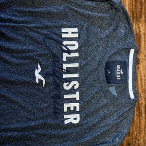 NEW Hollister long sleeve shirt